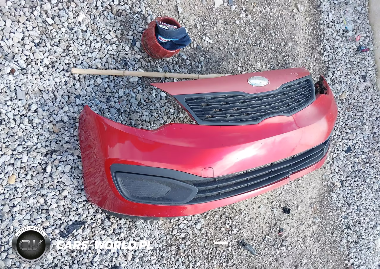 2014 Kia Rio Lx VIN:KNADM4A38E6417888 - 12