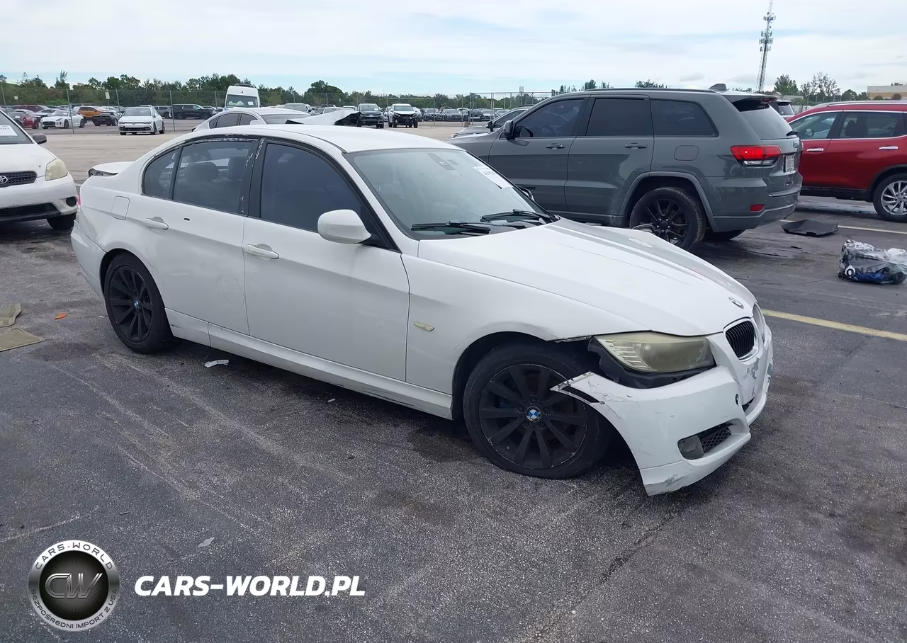 2011 BMW 3 Series 328I