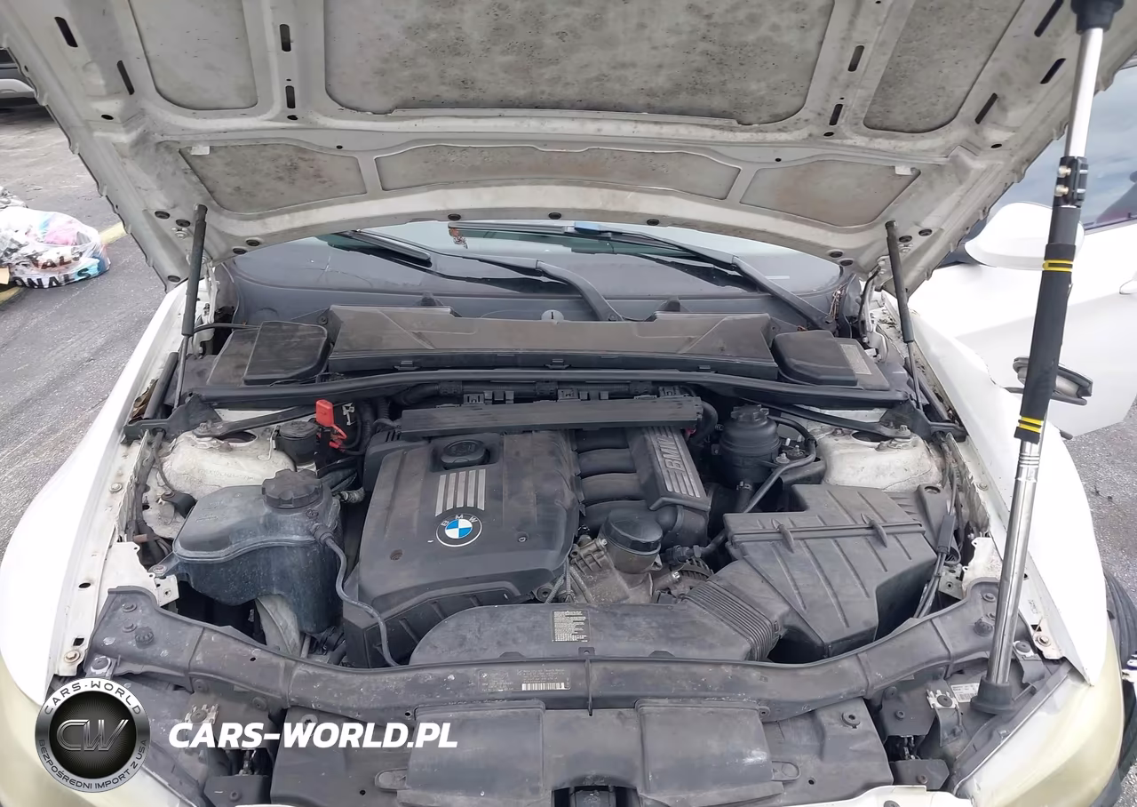 2011 BMW 3 Series 328I VIN:WBAPH7C56BE682571 - 10