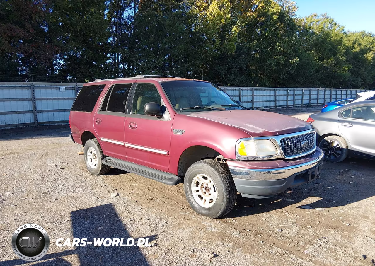2001 Ford Expedition Xlt
