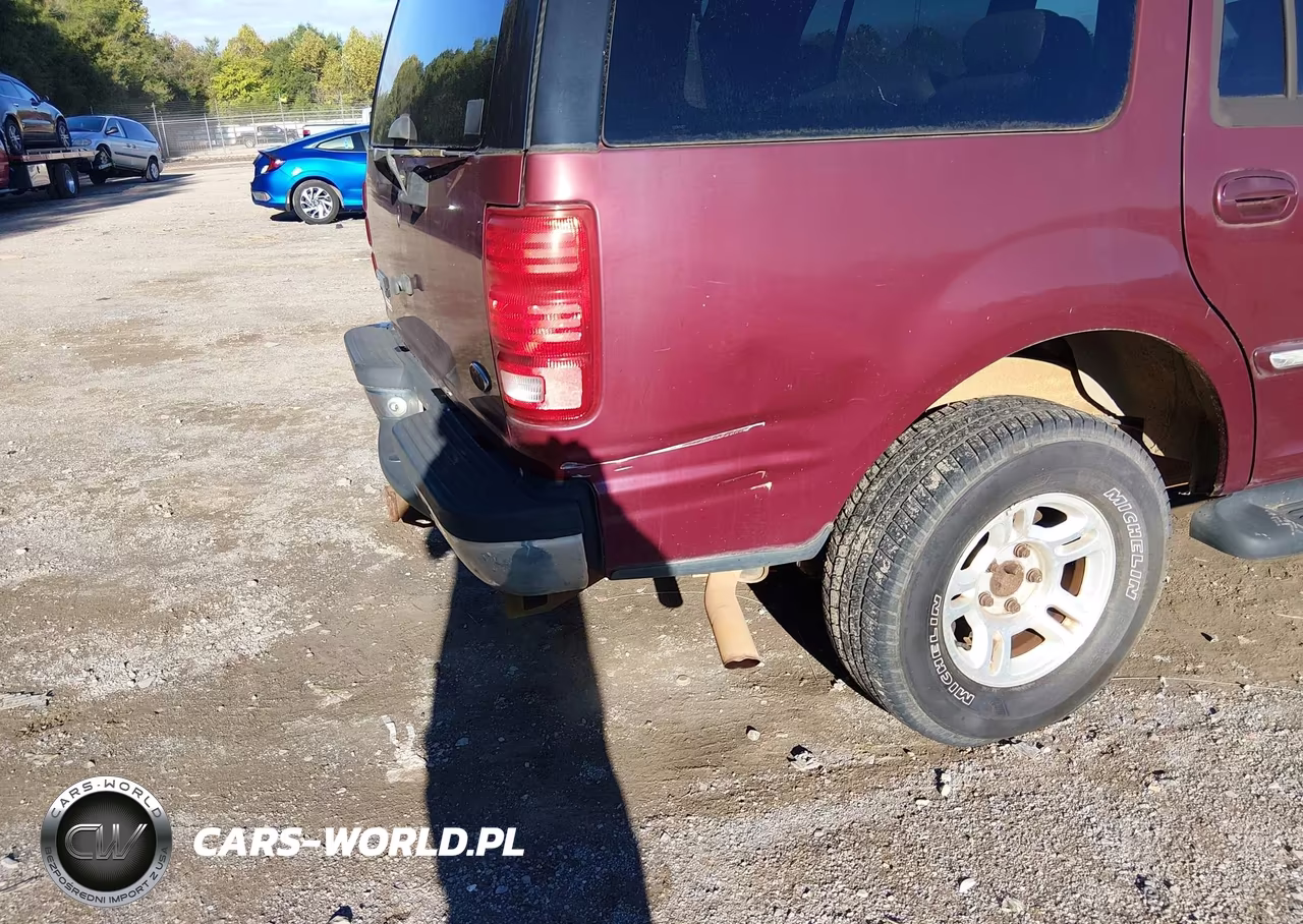 2001 Ford Expedition Xlt VIN:1FMPU16L51LB43113 - 6