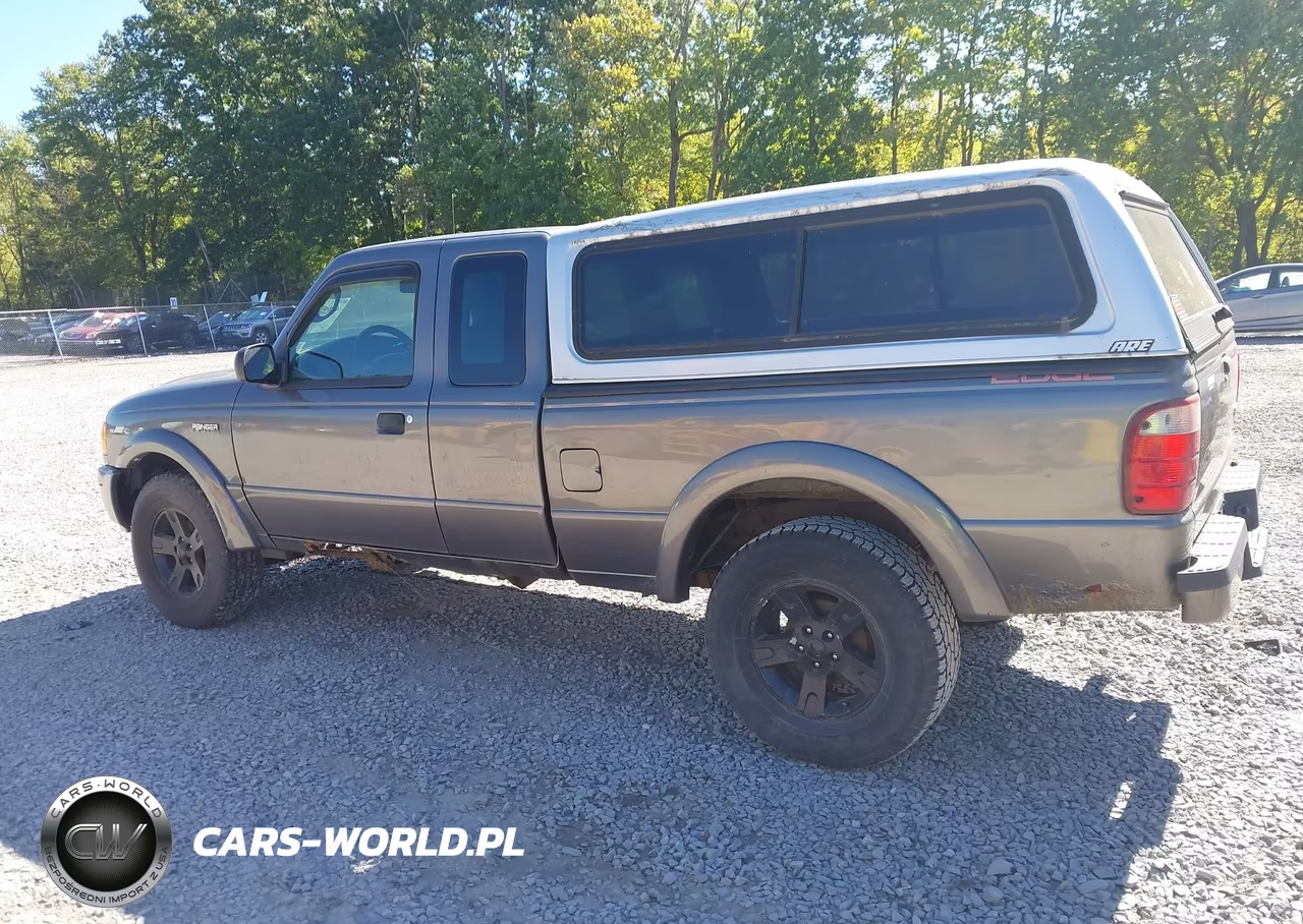 2005 Ford Ranger Edge-Fx4 Level Ii-Fx4 Off-Road-Xlt VIN:1FTZR45E75PA16896 - 3