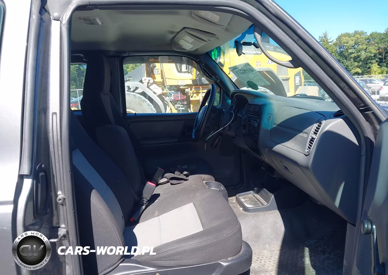 2005 Ford Ranger Edge-Fx4 Level Ii-Fx4 Off-Road-Xlt VIN:1FTZR45E75PA16896 - 5