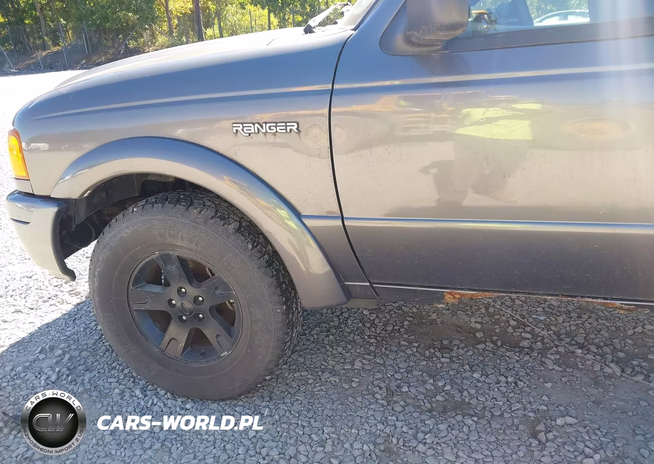2005 Ford Ranger Edge-Fx4 Level Ii-Fx4 Off-Road-Xlt VIN:1FTZR45E75PA16896 - 6