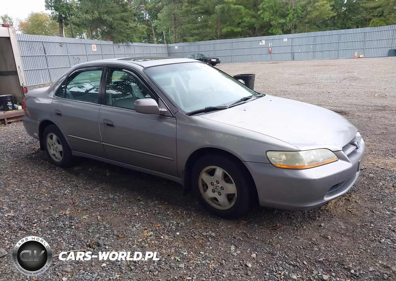 2000 Honda Accord 3.0 Ex