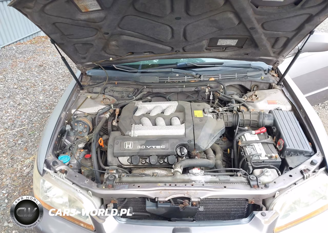 2000 Honda Accord 3.0 Ex VIN:1HGCG1658YA032882 - 10