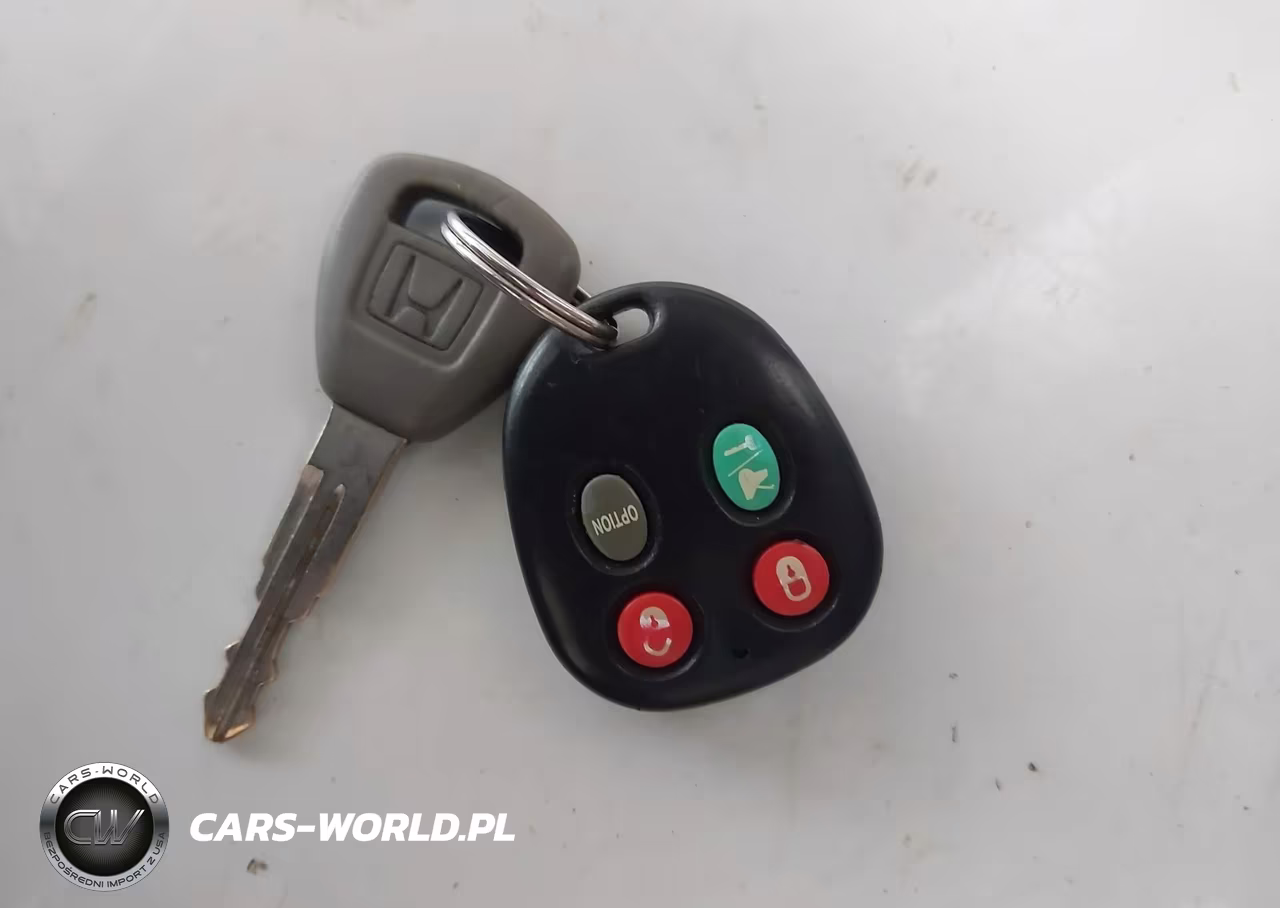 2000 Honda Accord 3.0 Ex VIN:1HGCG1658YA032882 - 11
