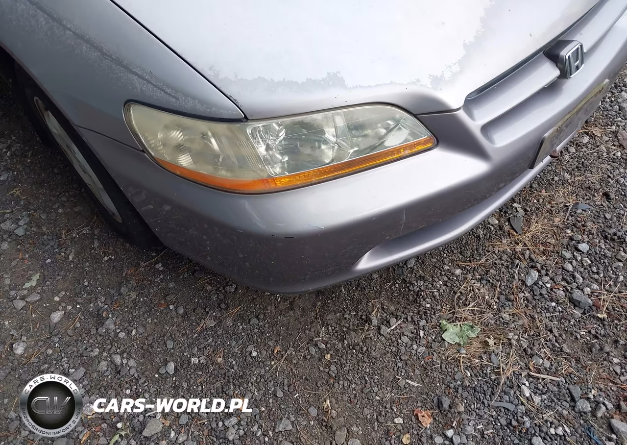 2000 Honda Accord 3.0 Ex VIN:1HGCG1658YA032882 - 6