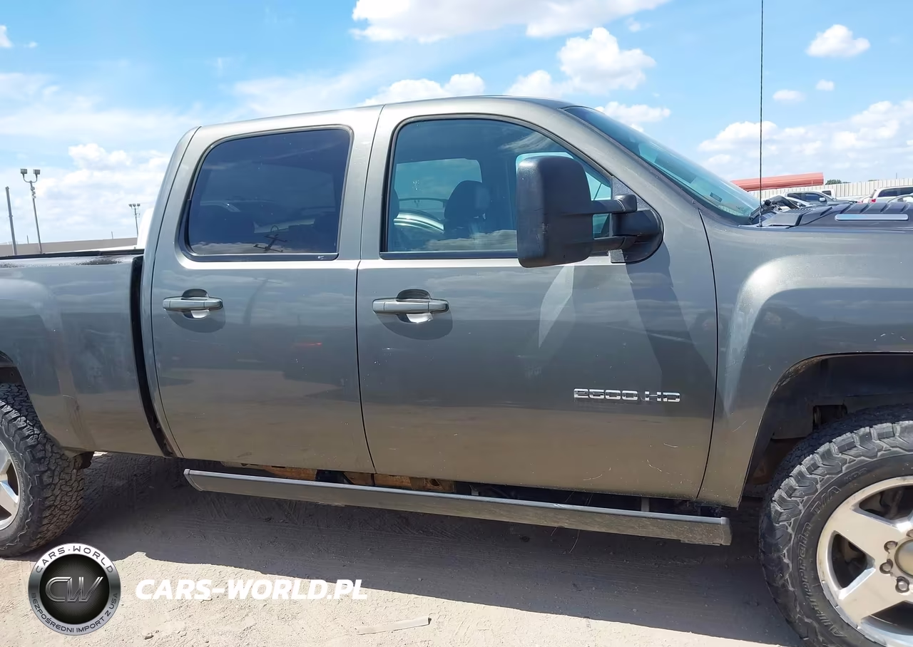 2011 Chevrolet Silverado 2500Hd Ltz VIN:1GC1KYE82BF187107 - 13
