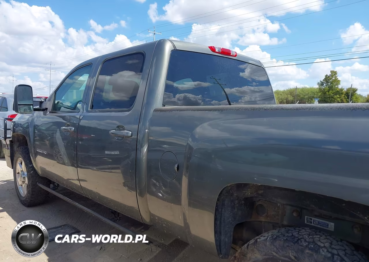 2011 Chevrolet Silverado 2500Hd Ltz VIN:1GC1KYE82BF187107 - 14