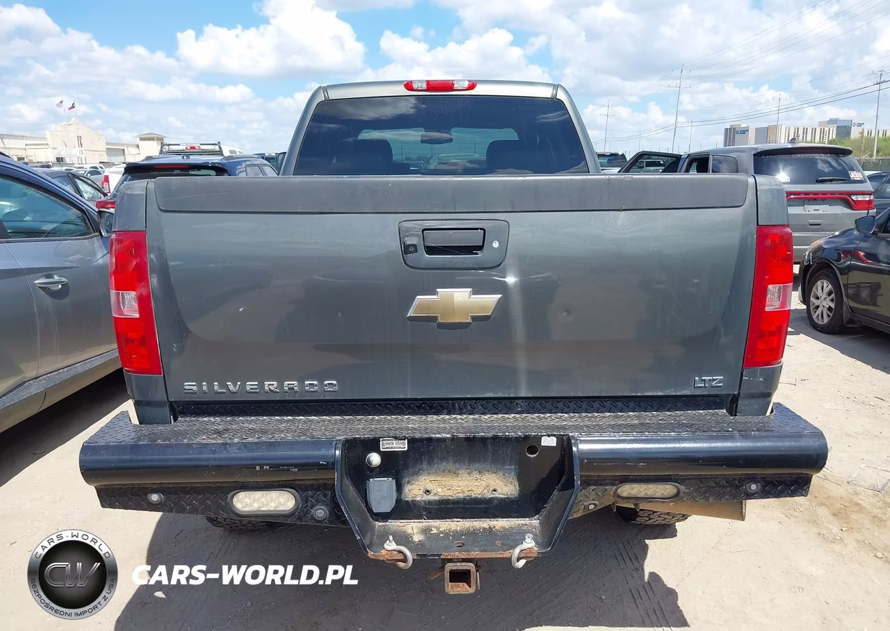 2011 Chevrolet Silverado 2500Hd Ltz VIN:1GC1KYE82BF187107 - 16