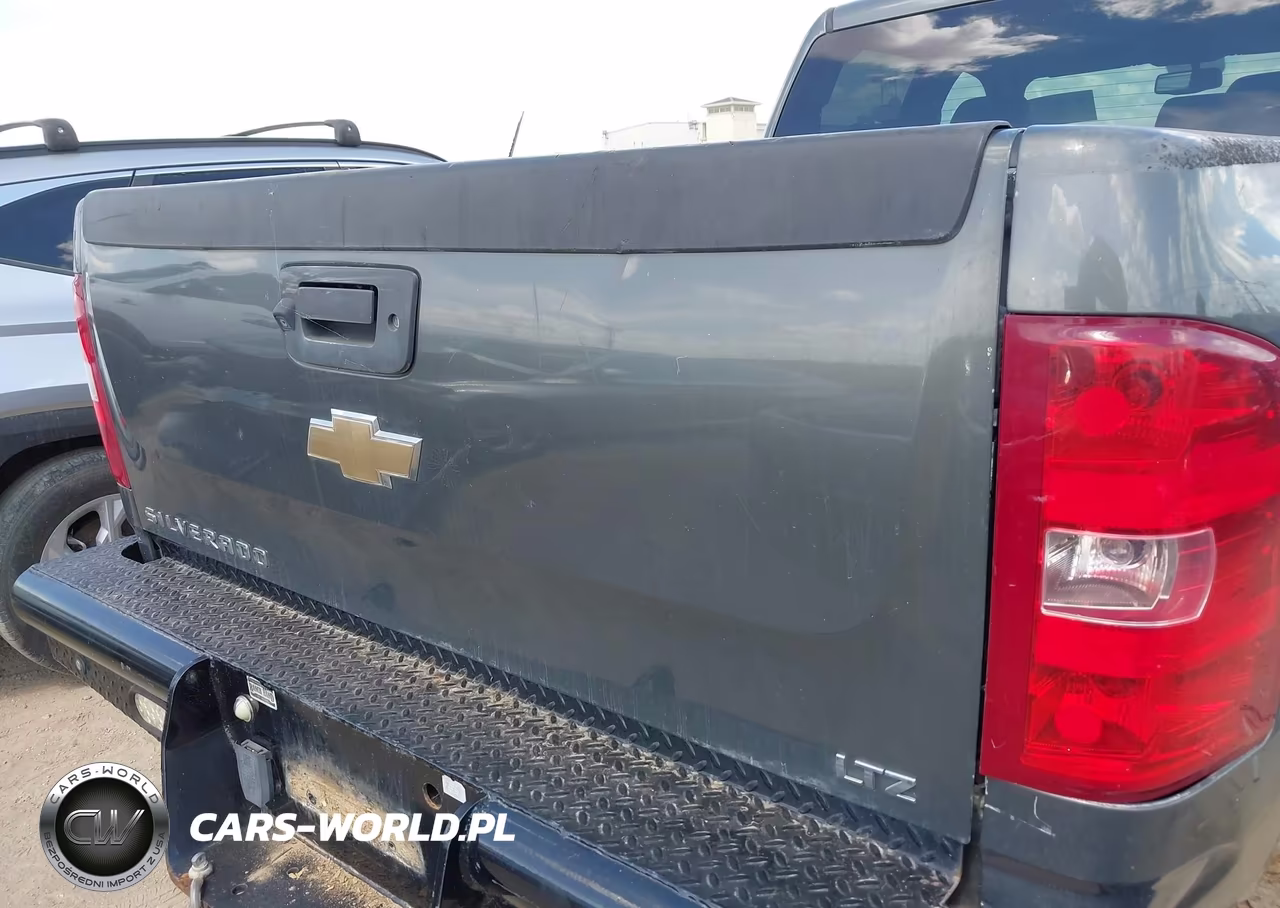 2011 Chevrolet Silverado 2500Hd Ltz VIN:1GC1KYE82BF187107 - 17