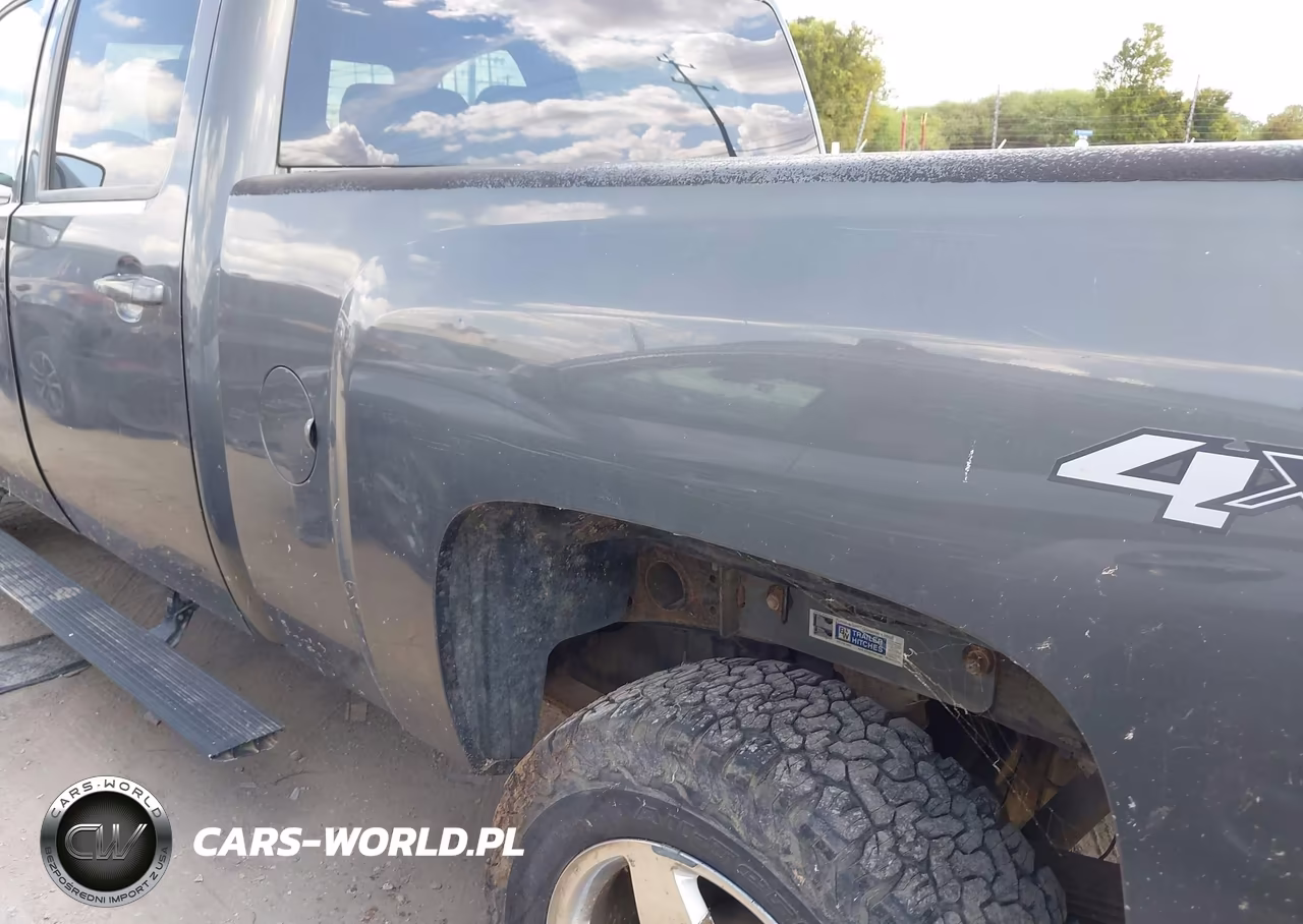 2011 Chevrolet Silverado 2500Hd Ltz VIN:1GC1KYE82BF187107 - 18