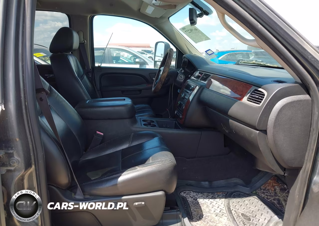 2011 Chevrolet Silverado 2500Hd Ltz VIN:1GC1KYE82BF187107 - 5