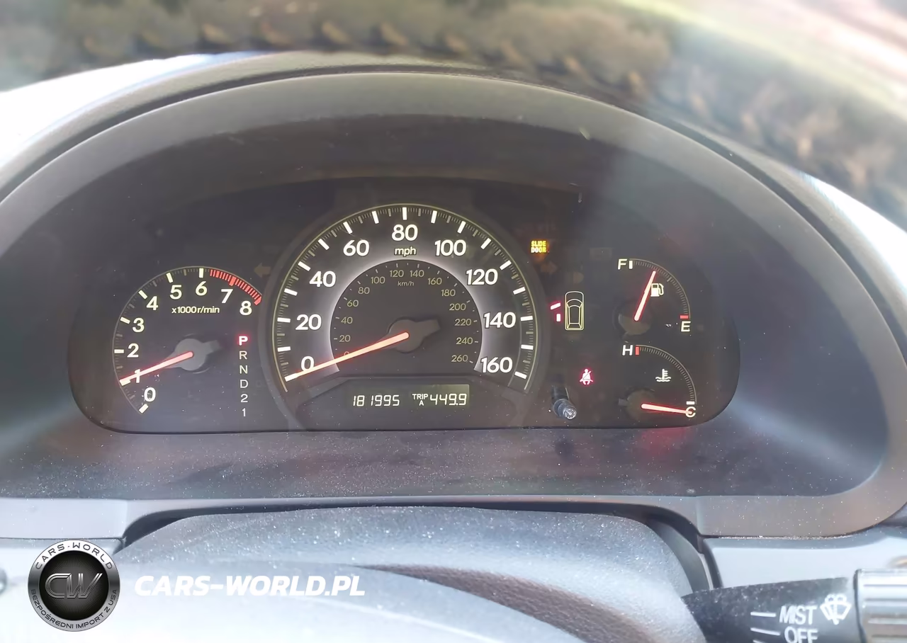 2006 Honda Odyssey Ex-L VIN:5FNRL38676B409177 - 7