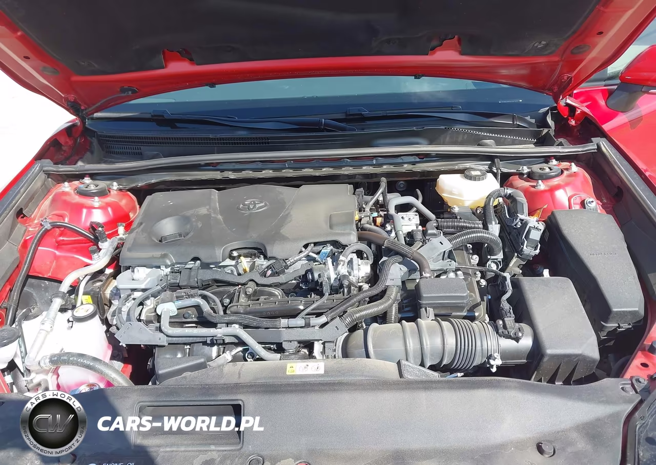 2025 Toyota Camry Se VIN:4T1DAACK8SU063694 - 10