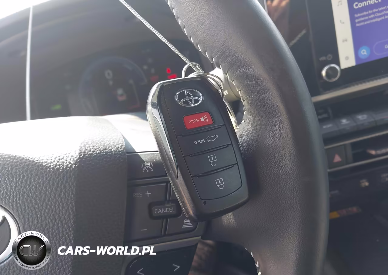 2025 Toyota Camry Se VIN:4T1DAACK8SU063694 - 11
