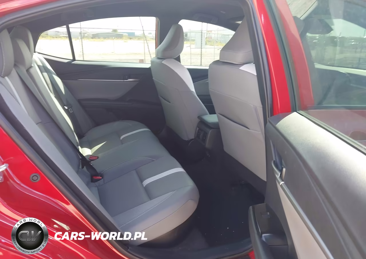 2025 Toyota Camry Se VIN:4T1DAACK8SU063694 - 8