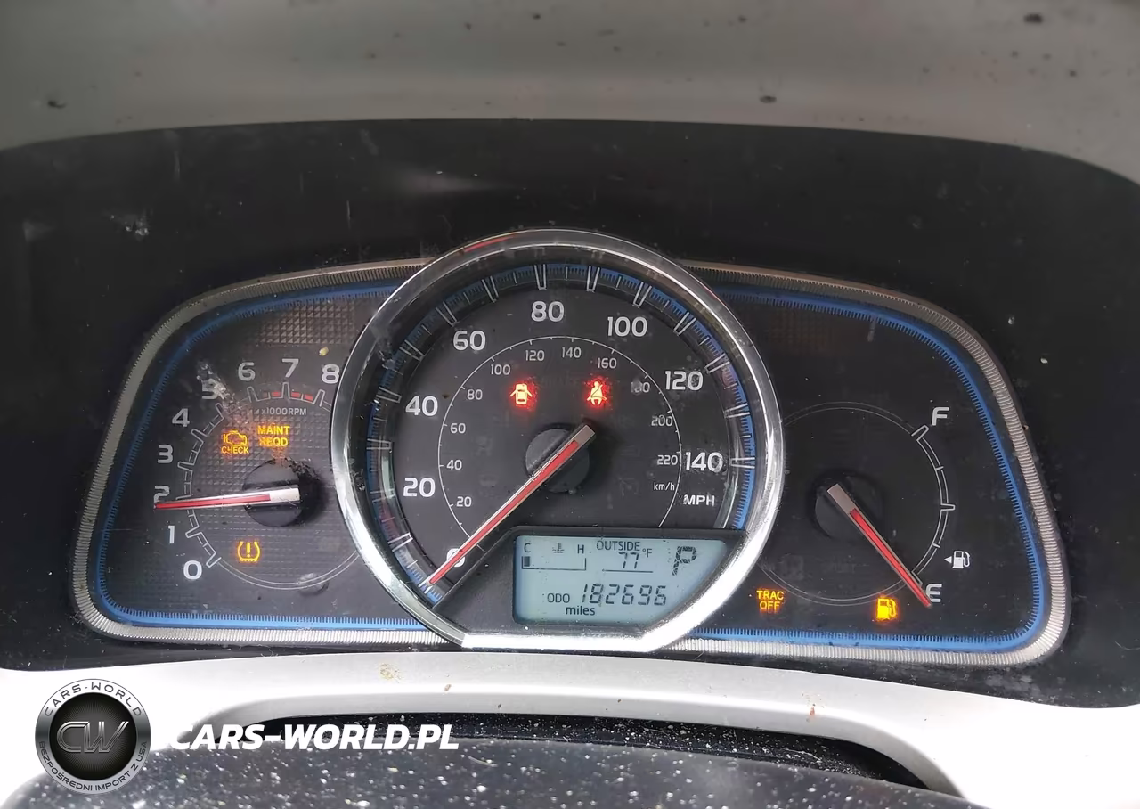 2013 Toyota Rav4 Limited VIN:2T3YFREVXDW006075 - 7