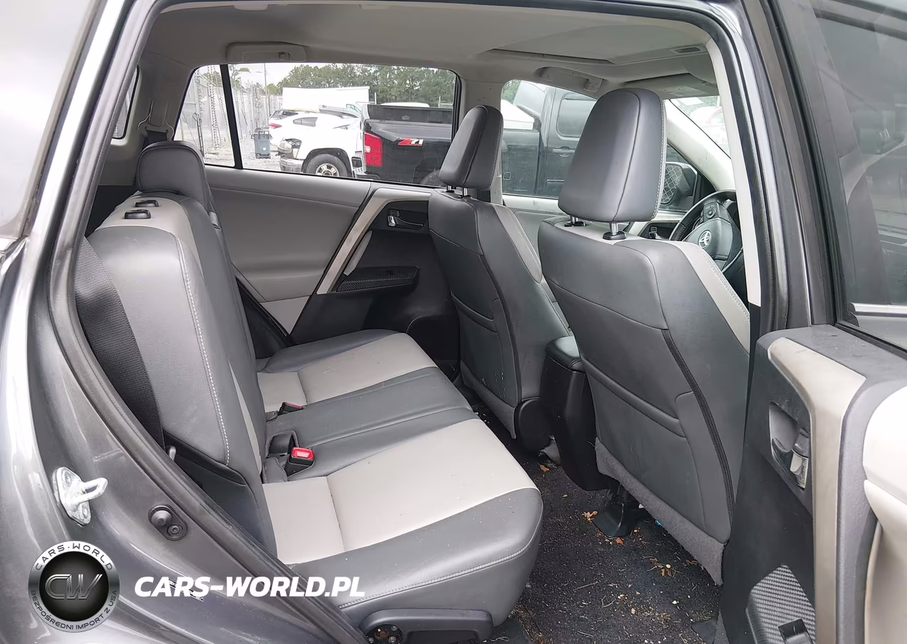 2013 Toyota Rav4 Limited VIN:2T3YFREVXDW006075 - 8
