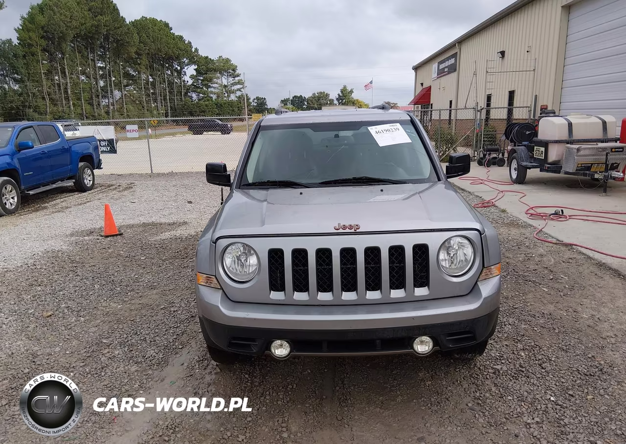 2016 Jeep Patriot 75Th Anniversary VIN:1C4NJPBB4GD731284 - 17