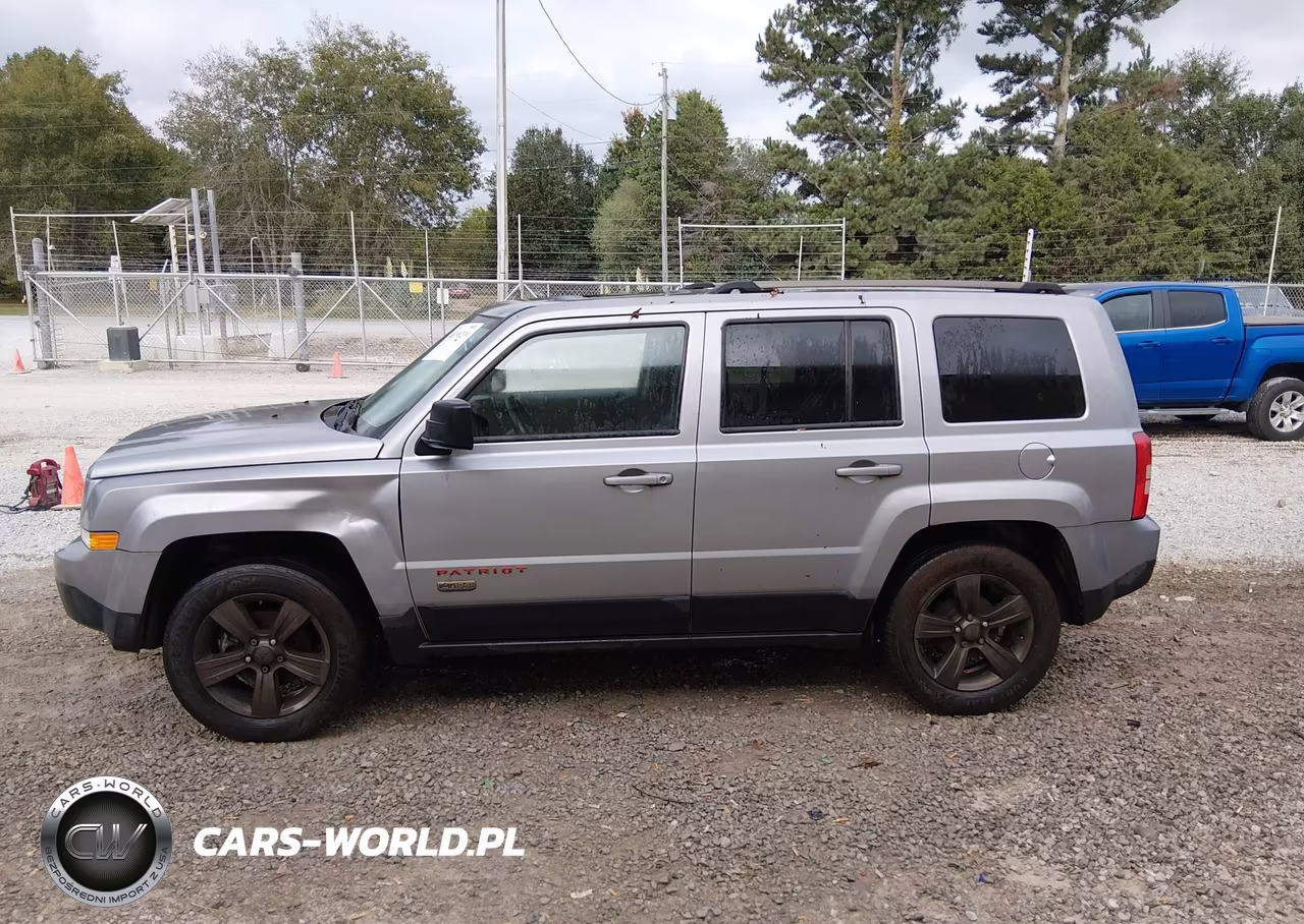 2016 Jeep Patriot 75Th Anniversary VIN:1C4NJPBB4GD731284 - 19
