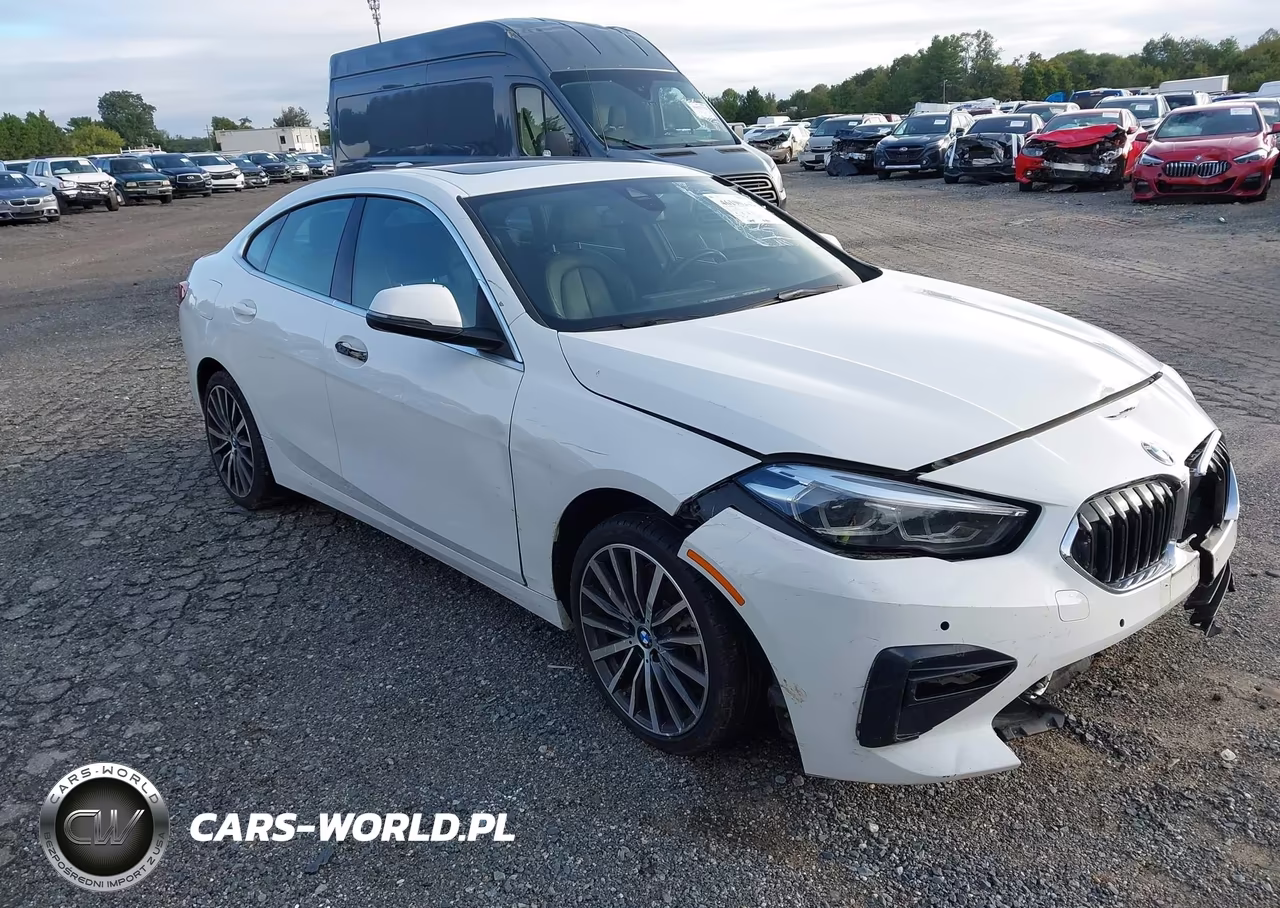 2022 BMW 228 Gran Coupe I xDrive