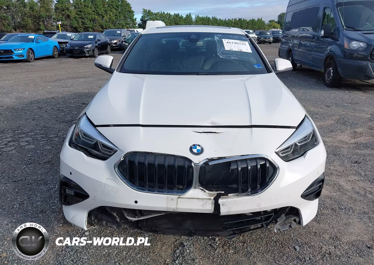 2022 BMW 228 Gran Coupe I xDrive VIN:WBA73AK09N7K50048 - 11
