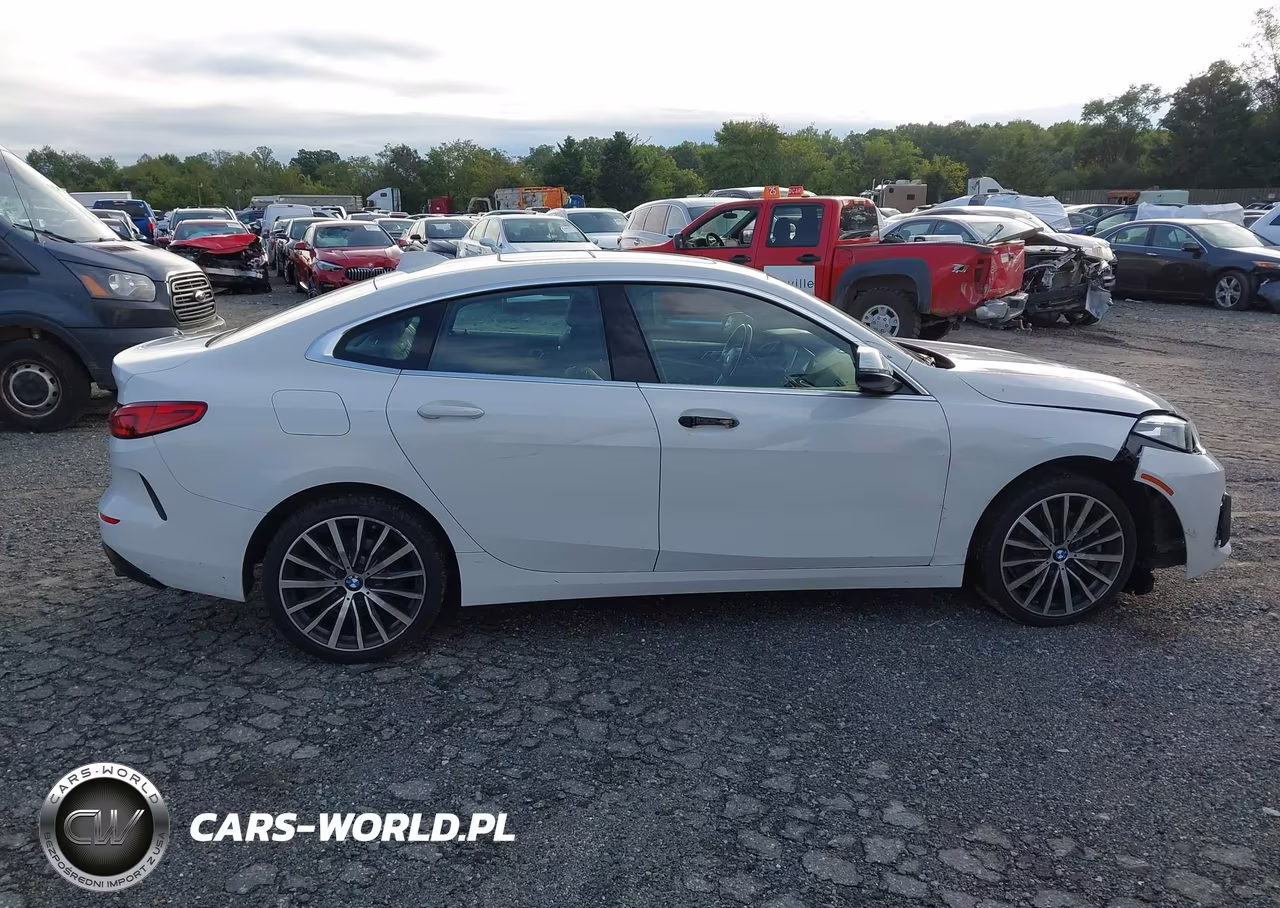2022 BMW 228 Gran Coupe I xDrive VIN:WBA73AK09N7K50048 - 12