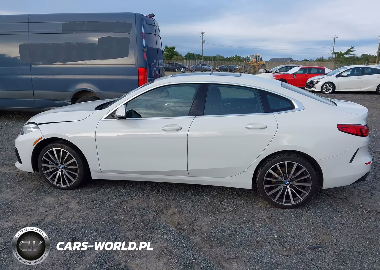 2022 BMW 228 Gran Coupe I xDrive VIN:WBA73AK09N7K50048 - 13