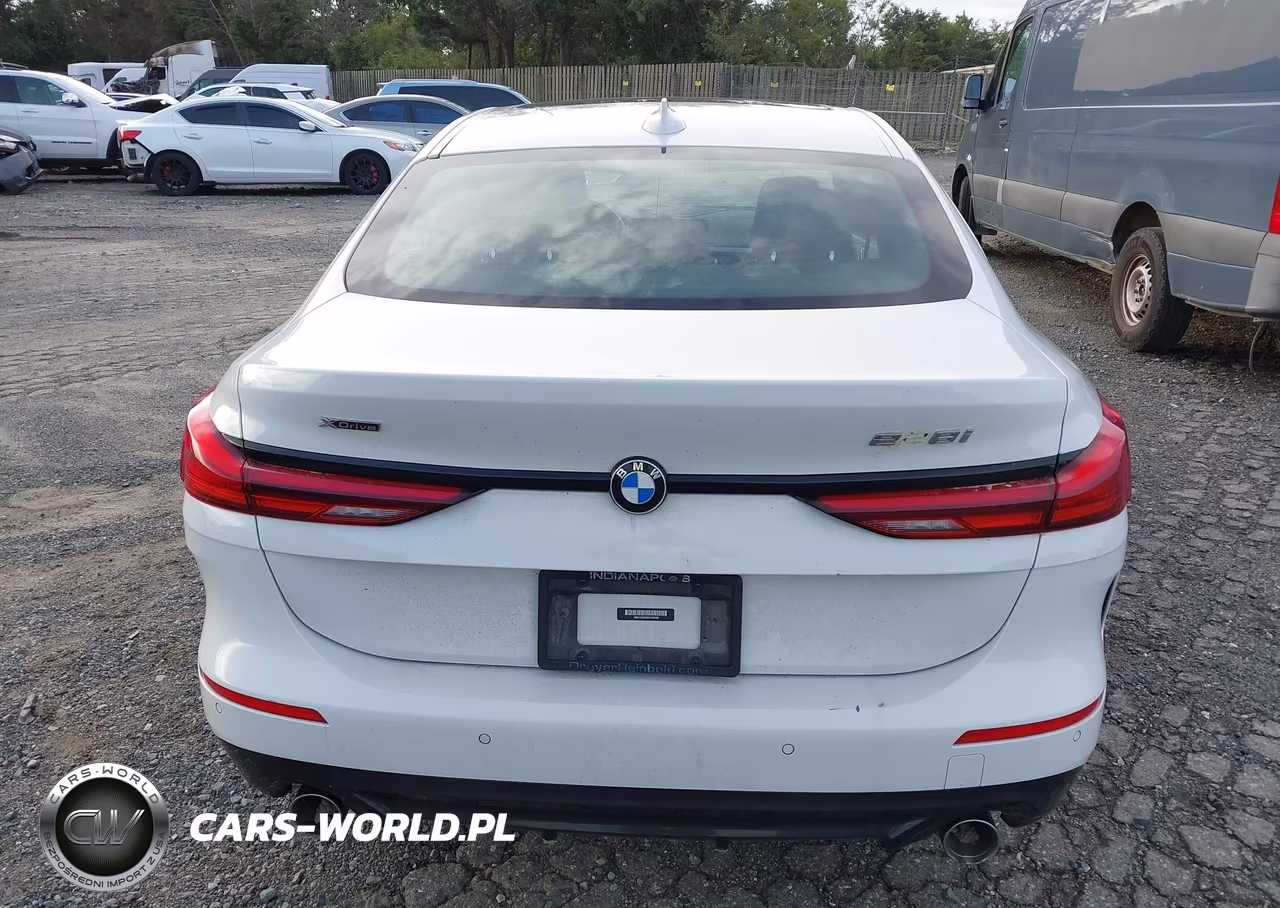 2022 BMW 228 Gran Coupe I xDrive VIN:WBA73AK09N7K50048 - 15