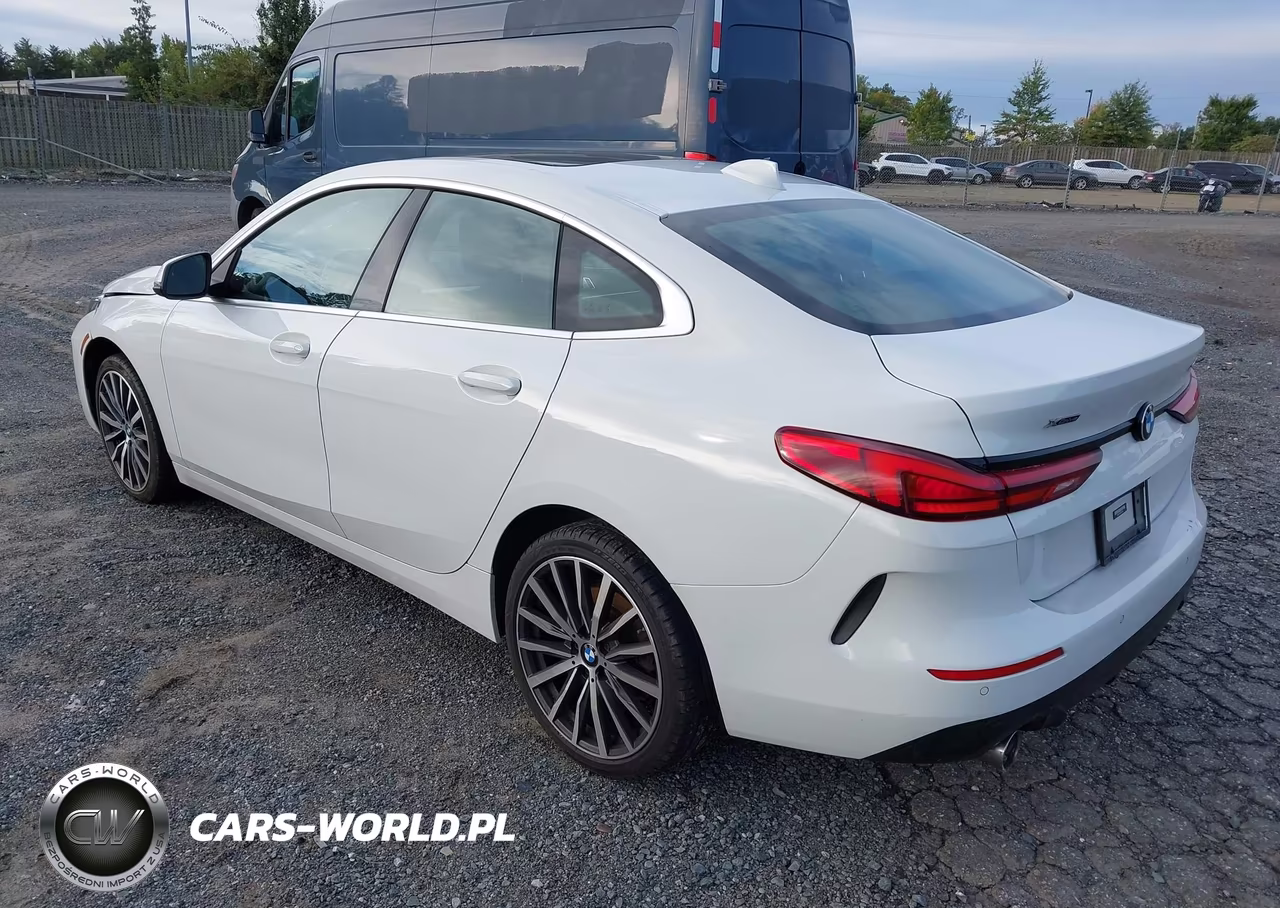2022 BMW 228 Gran Coupe I xDrive VIN:WBA73AK09N7K50048 - 3