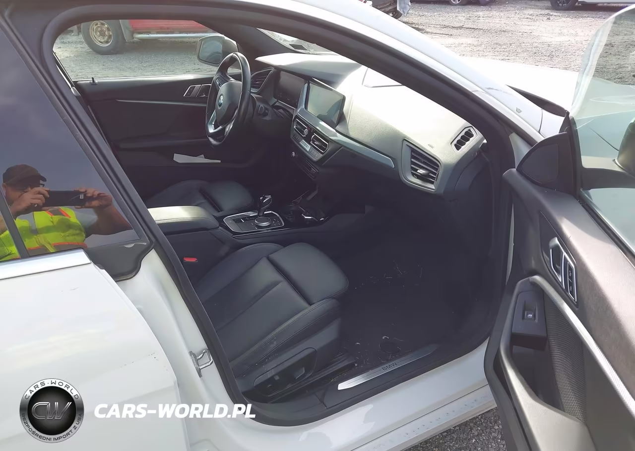 2022 BMW 228 Gran Coupe I xDrive VIN:WBA73AK09N7K50048 - 5