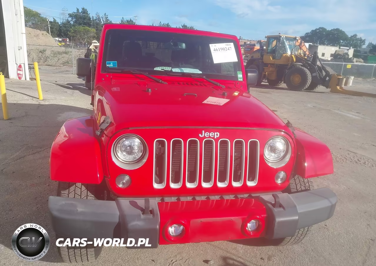 2017 Jeep Wrangler Unlimited Sahara VIN:1C4BJWEG6HL724185 - 12