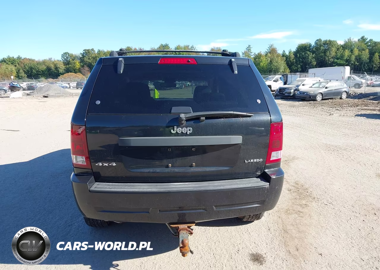 2005 Jeep Grand Cherokee Laredo VIN:1J4GR48K65C560171 - 15