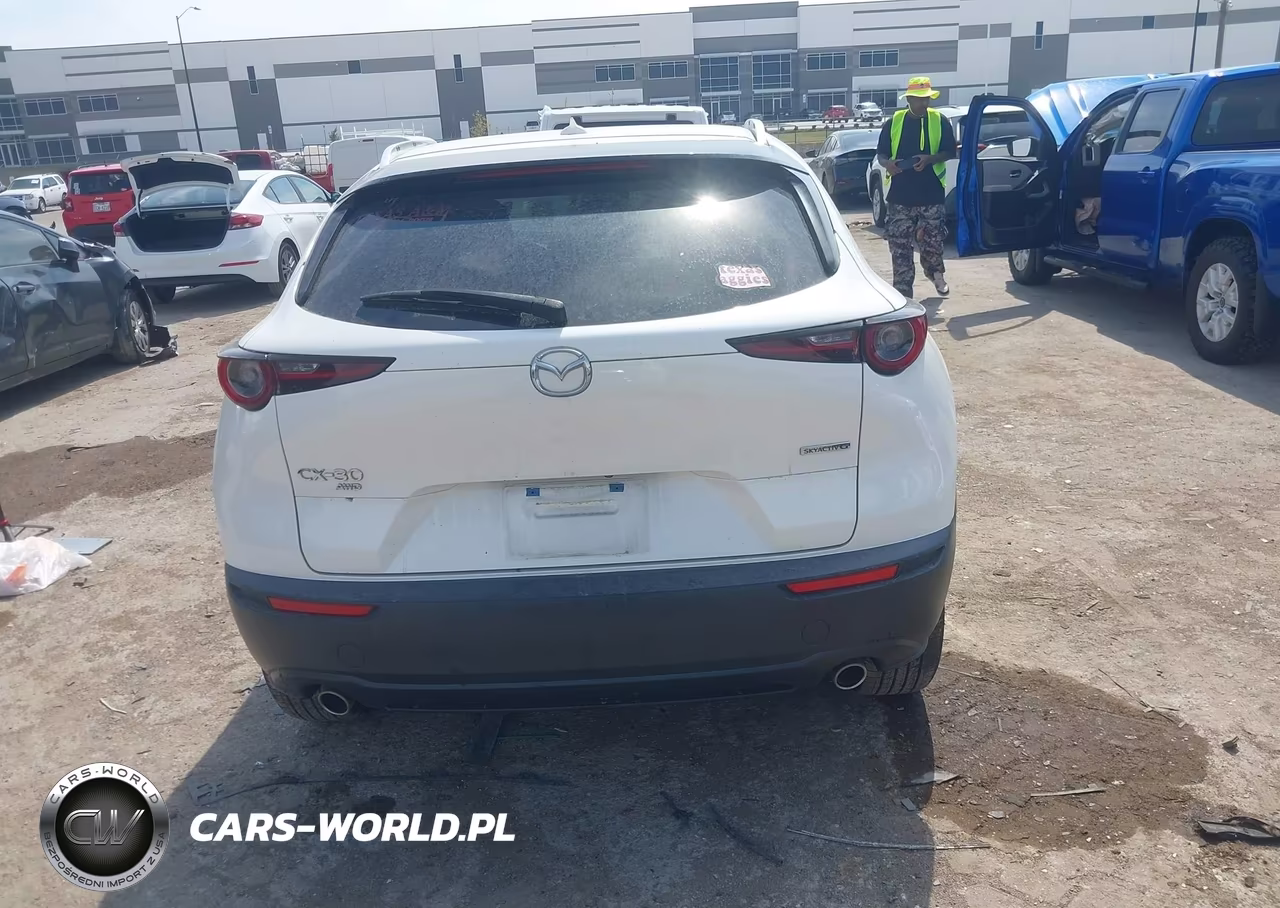 2021 Mazda Cx-30 Premium VIN:3MVDMBDL7MM309021 - 16