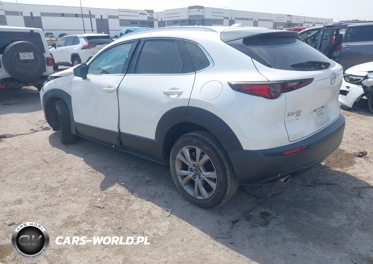 2021 Mazda Cx-30 Premium VIN:3MVDMBDL7MM309021 - 3