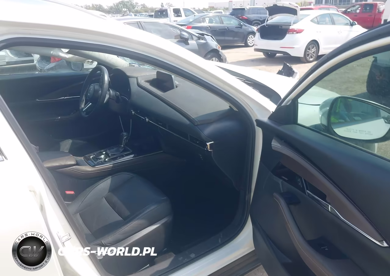 2021 Mazda Cx-30 Premium VIN:3MVDMBDL7MM309021 - 5