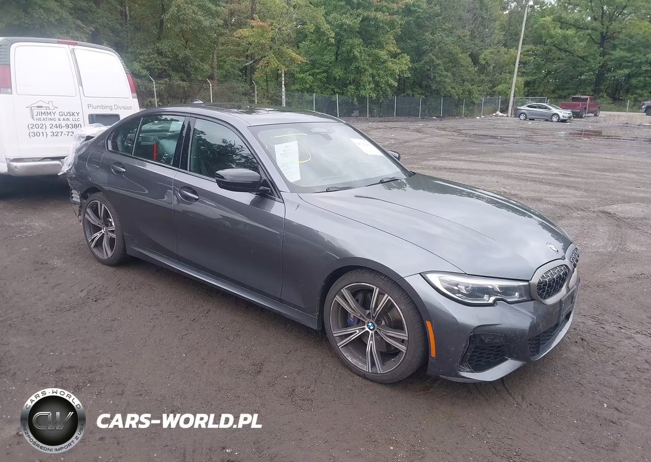 2021 BMW M340I M340I xDrive
