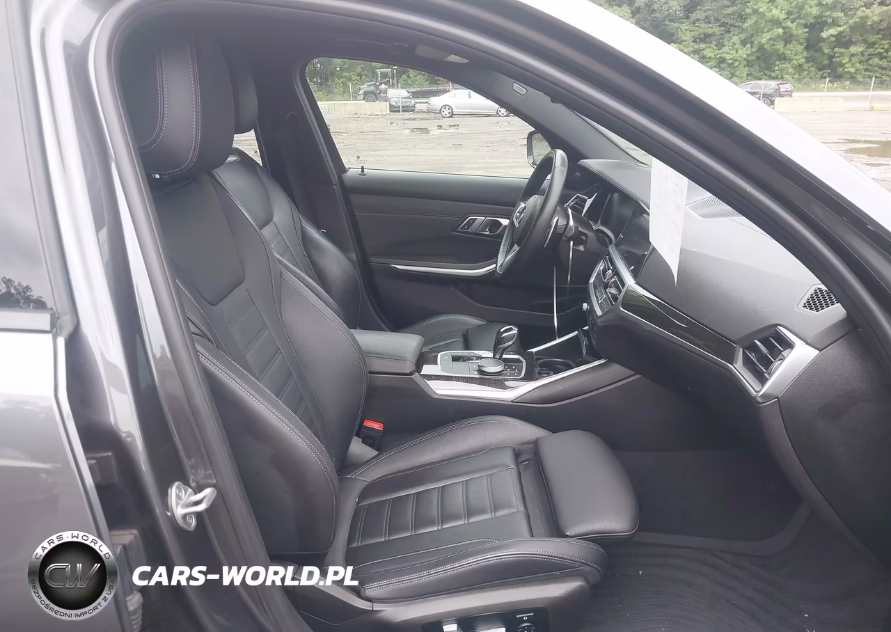 2021 BMW M340I M340I xDrive VIN:3MW5U9J0XM8B66841 - 5