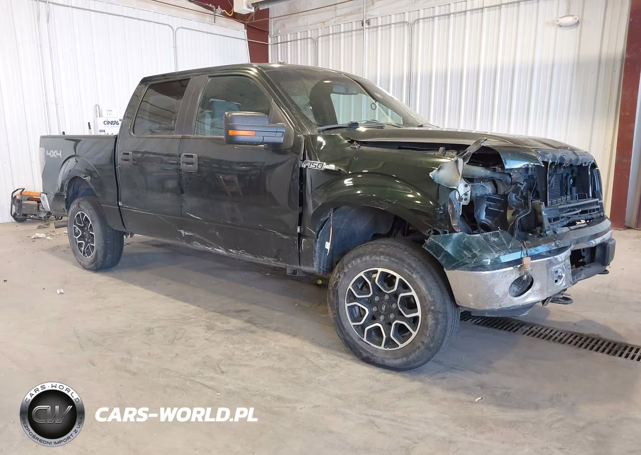 2014 Ford F-150 Xlt