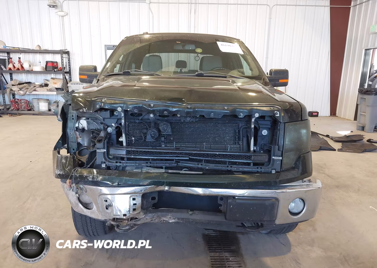 2014 Ford F-150 Xlt VIN:1FTFW1EF2EKG25913 - 13