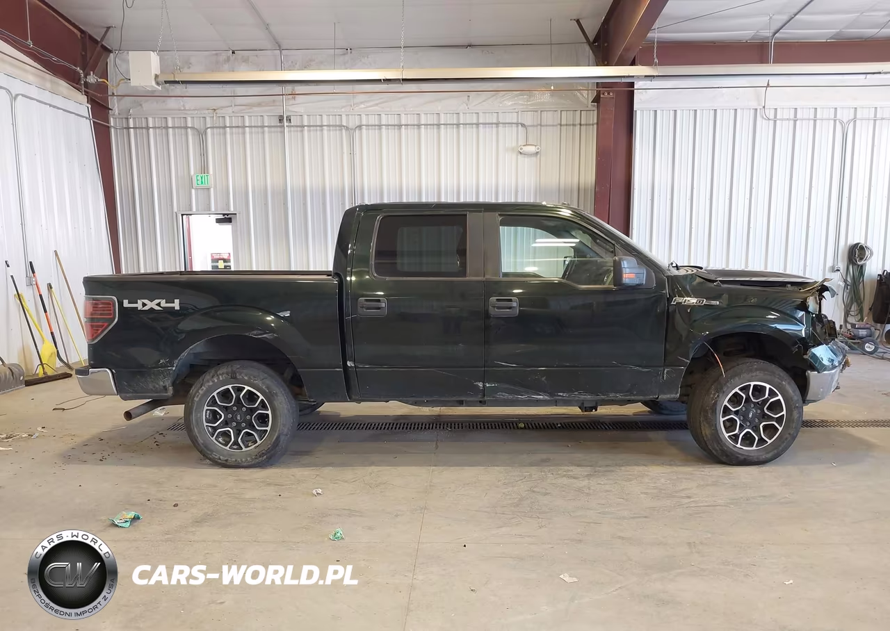 2014 Ford F-150 Xlt VIN:1FTFW1EF2EKG25913 - 14