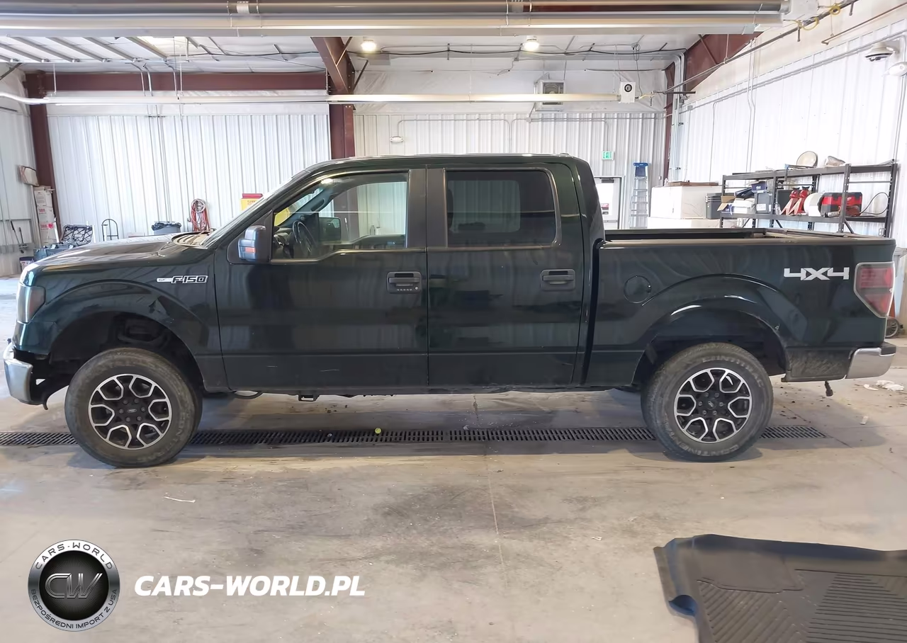 2014 Ford F-150 Xlt VIN:1FTFW1EF2EKG25913 - 15