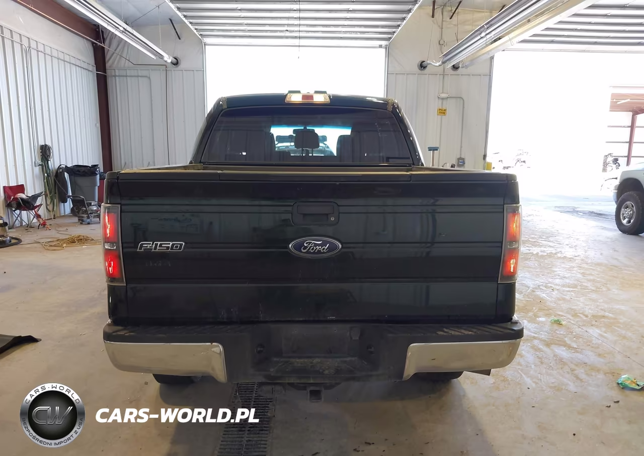 2014 Ford F-150 Xlt VIN:1FTFW1EF2EKG25913 - 17