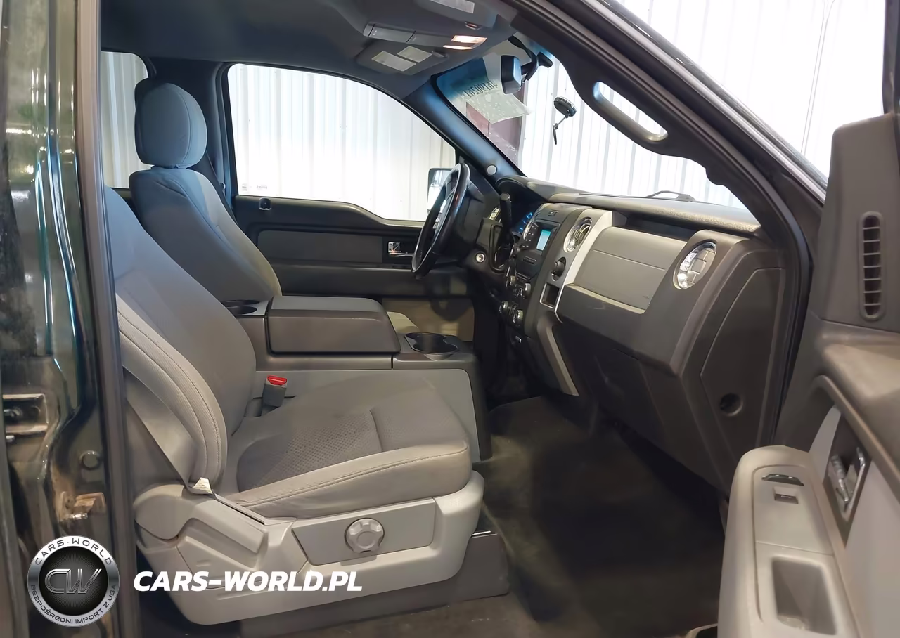 2014 Ford F-150 Xlt VIN:1FTFW1EF2EKG25913 - 5