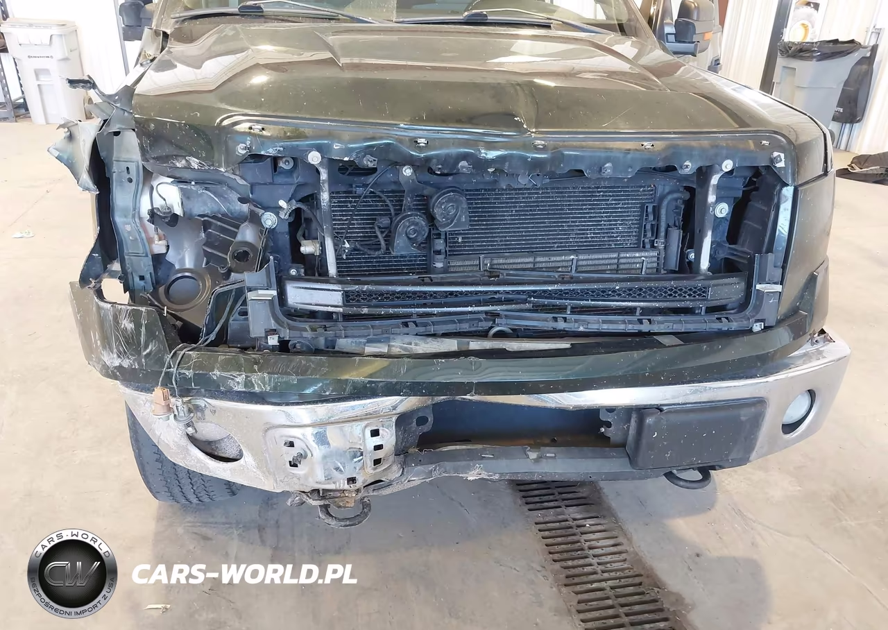 2014 Ford F-150 Xlt VIN:1FTFW1EF2EKG25913 - 6
