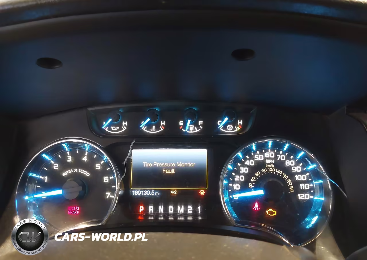 2014 Ford F-150 Xlt VIN:1FTFW1EF2EKG25913 - 7