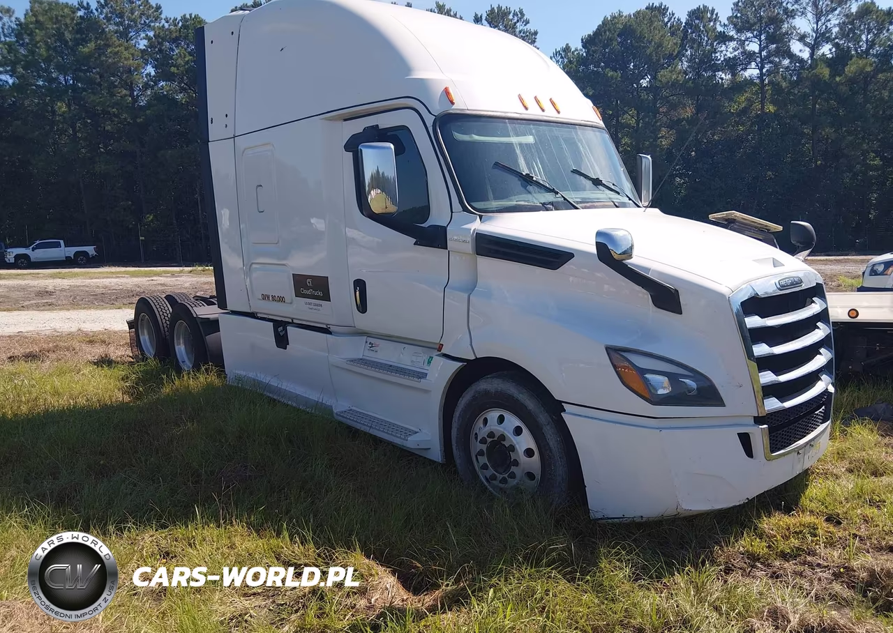2020 Freightliner New Cascadia 126