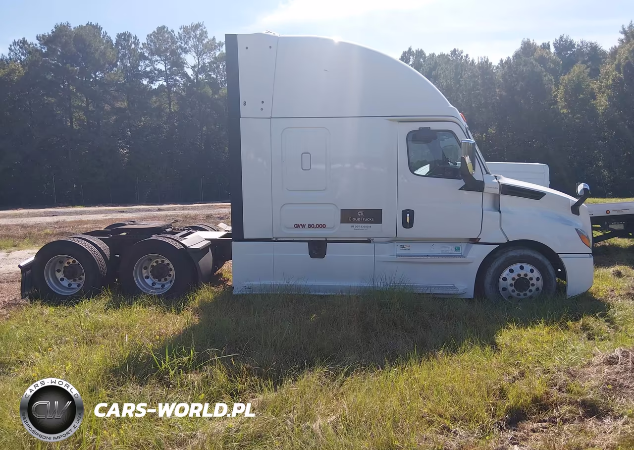 2020 Freightliner New Cascadia 126 VIN:1FUJHHDR9LLKT3133 - 12